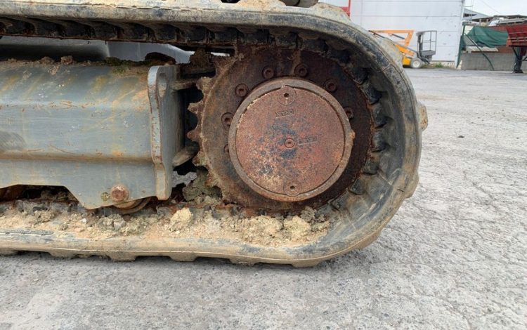 WACKER NEUSON EZ38  291378