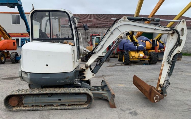 WACKER NEUSON EZ38  291378