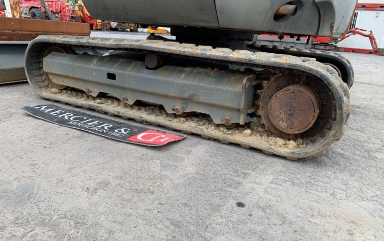 WACKER NEUSON EZ38  291378