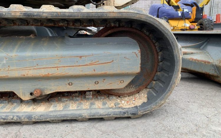 WACKER NEUSON EZ38  291378