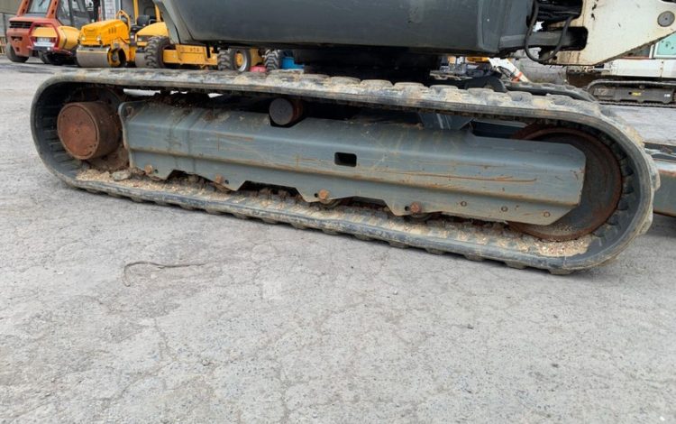 WACKER NEUSON EZ38  291378