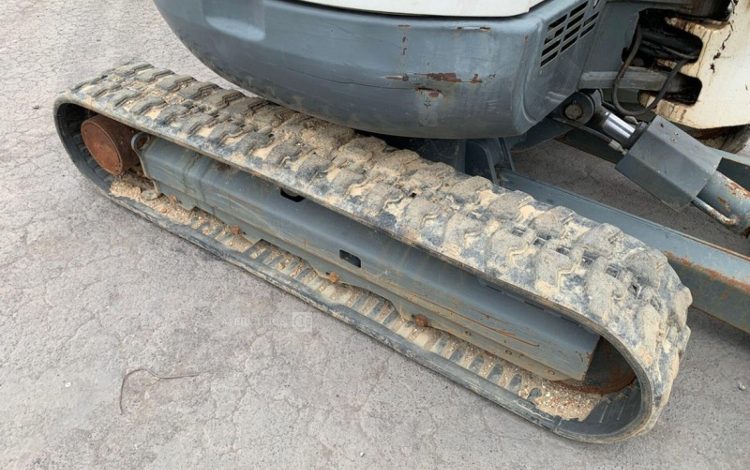 WACKER NEUSON EZ38  291378