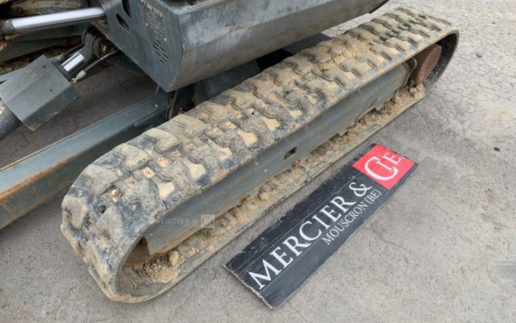 WACKER NEUSON EZ38  291378