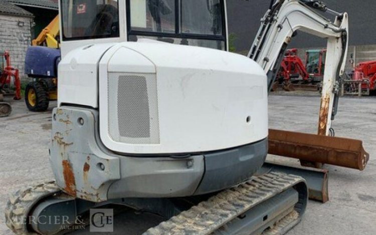 WACKER NEUSON EZ38  291378