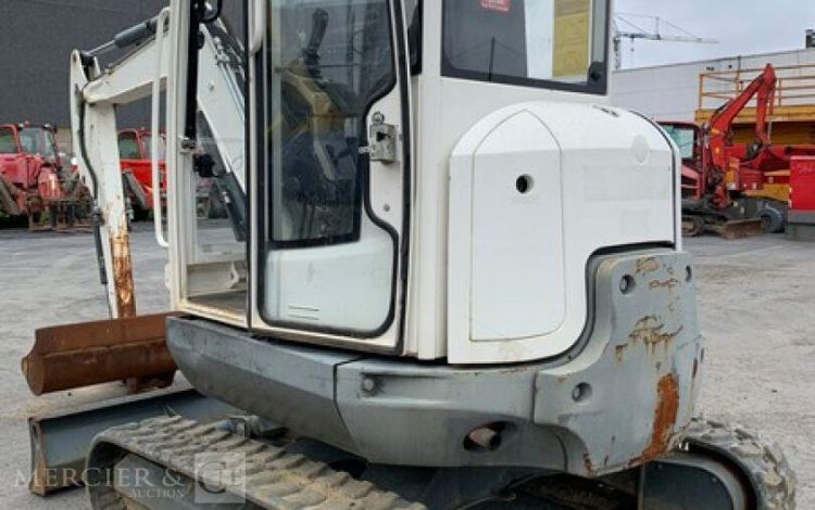WACKER NEUSON EZ38  291378