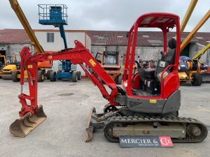 YANMAR VIO25-4  242565