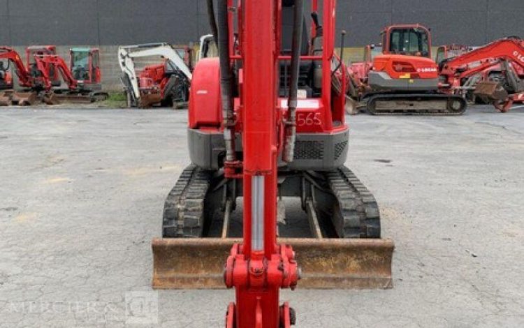YANMAR VIO25-4  242565