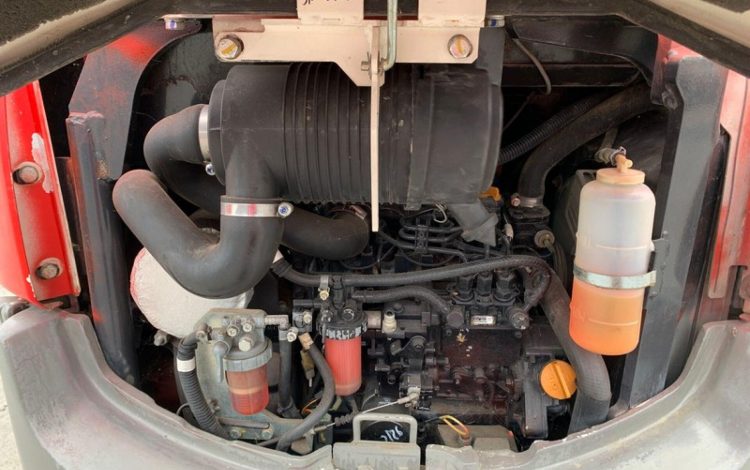 YANMAR VIO25-4  242565