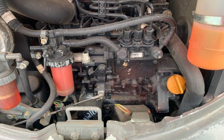 YANMAR VIO25-4  242565