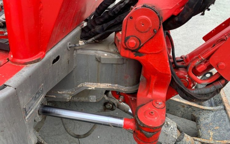 YANMAR VIO25-4  242565