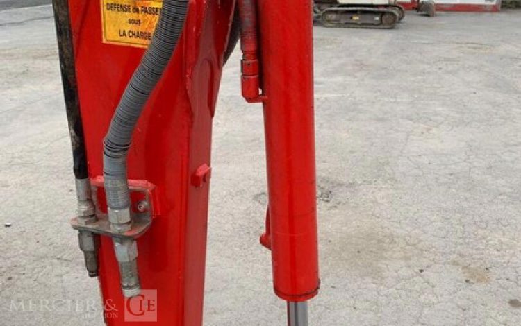 YANMAR VIO25-4  242565