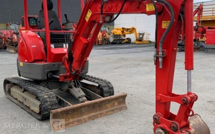 YANMAR VIO25-4  242565