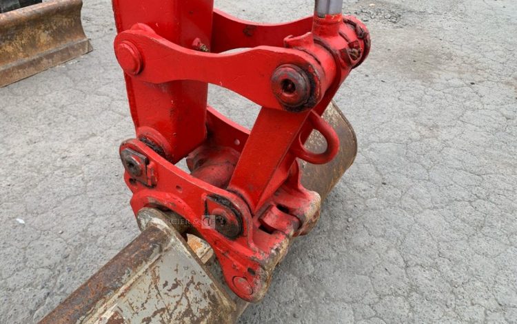 YANMAR VIO25-4  242565