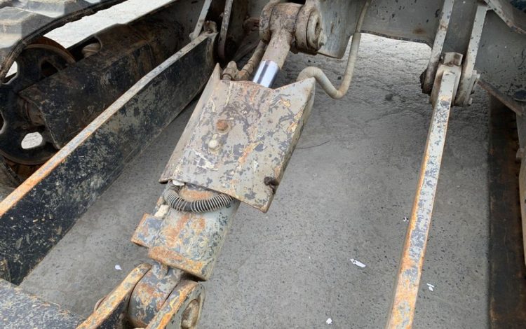 YANMAR VIO25-4  242565