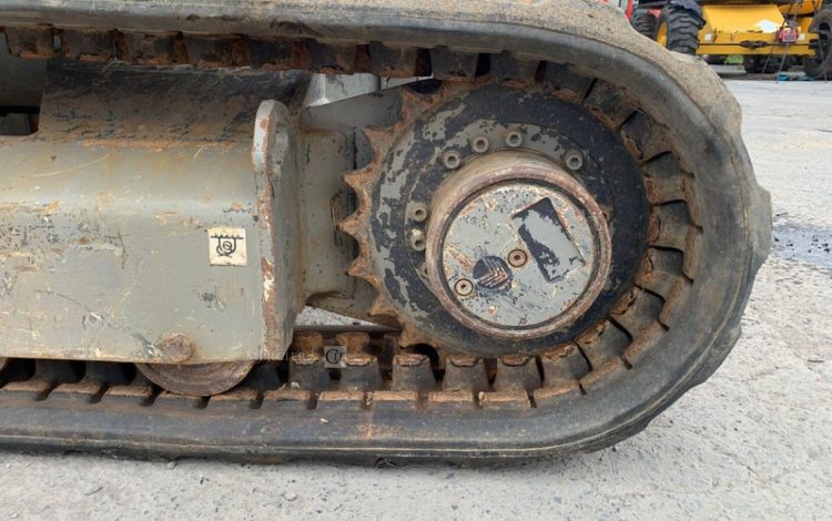 YANMAR VIO25-4  242565