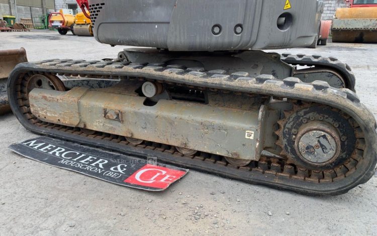 YANMAR VIO25-4  242565