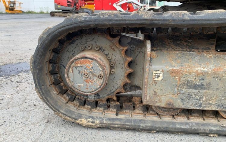 YANMAR VIO25-4  242565