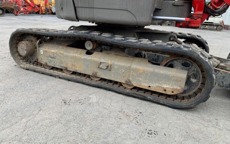 YANMAR VIO25-4  242565