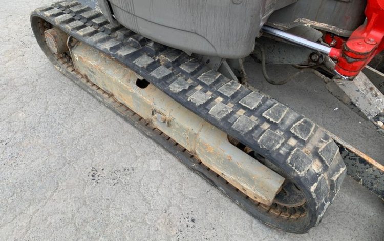 YANMAR VIO25-4  242565