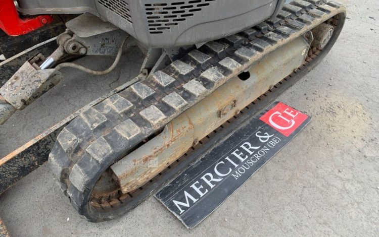 YANMAR VIO25-4  242565