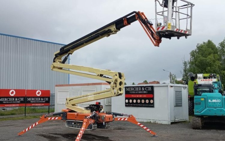 JLG X26JP  03654