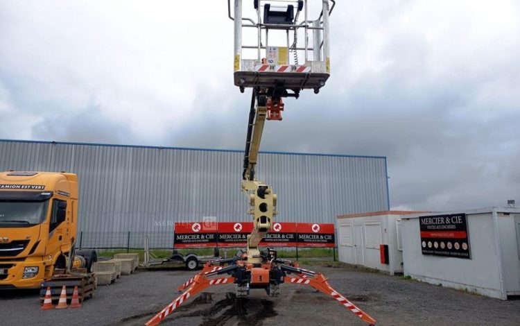 JLG X26JP  03654