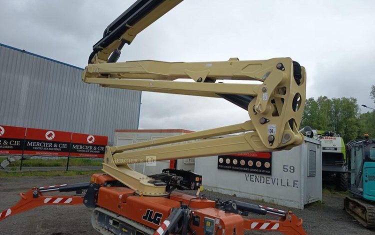 JLG X26JP  03654