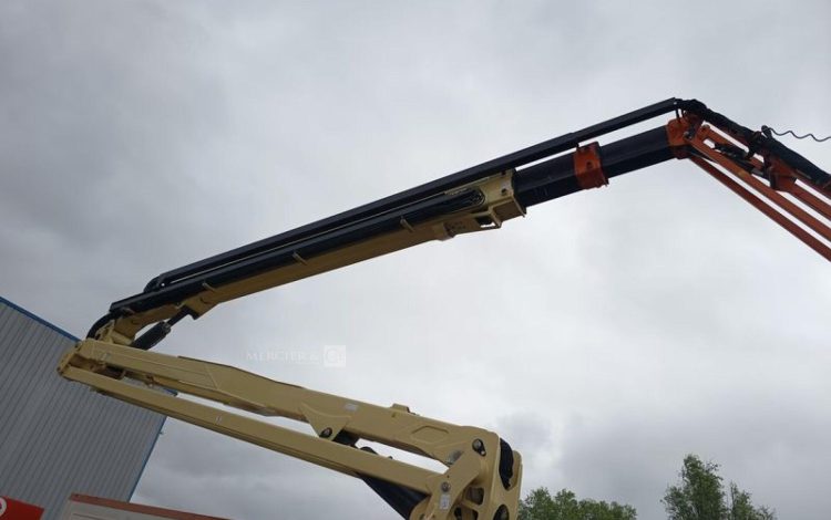 JLG X26JP  03654