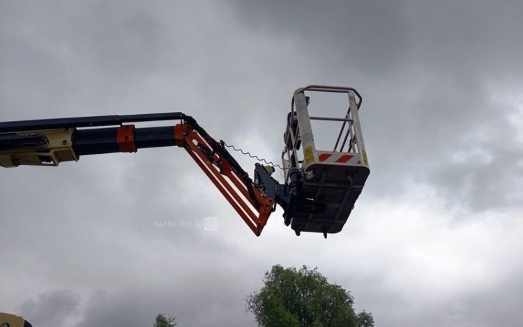 JLG X26JP  03654