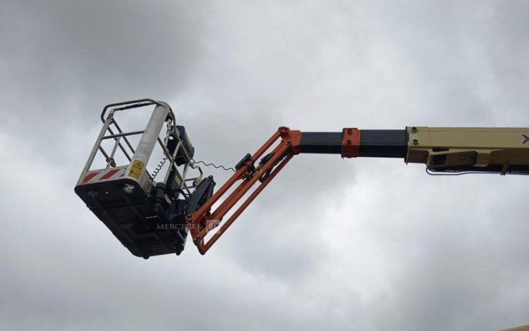 JLG X26JP  03654