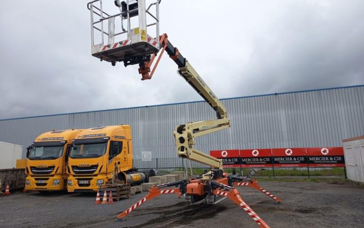 JLG X26JP  03654