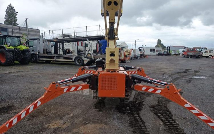 JLG X26JP  03654