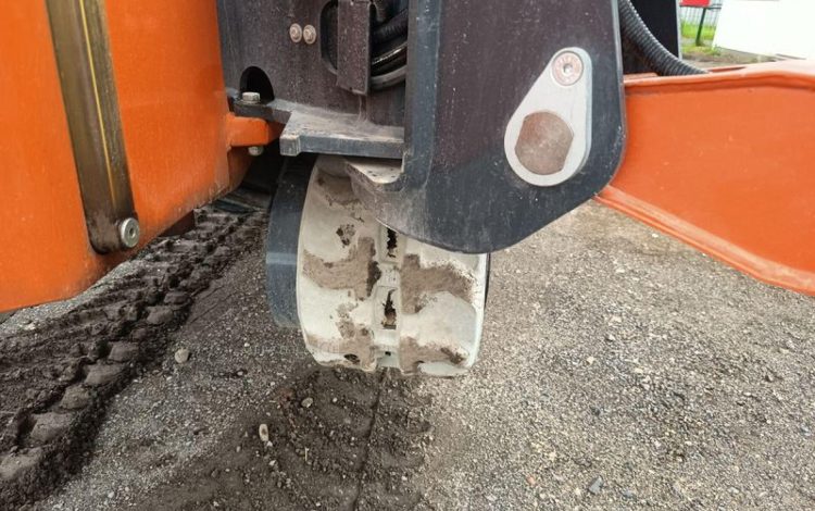JLG X26JP  03654