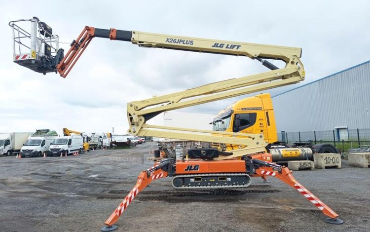 JLG X26JP  03654