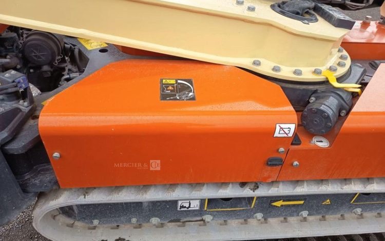 JLG X26JP  03654