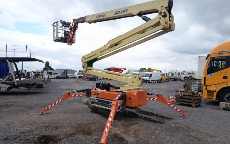 JLG X26JP  03654