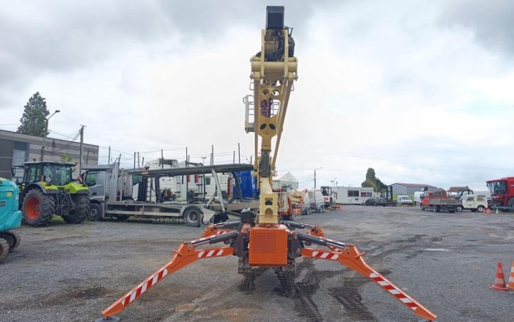 JLG X26JP  03654