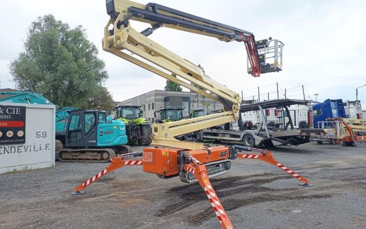 JLG X26JP  03654