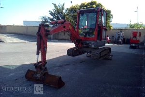 VOLVO MINI PELLE ECR25D – 2T5 – 3347H – AN2017  264 796
