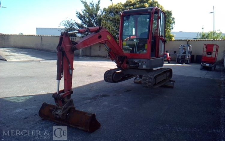 VOLVO MINI PELLE ECR25D – 2T5 – 3347H – AN2017  264 796