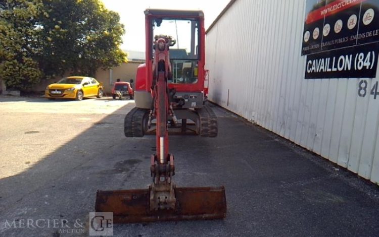 VOLVO MINI PELLE ECR25D – 2T5 – 3347H – AN2017  264 796