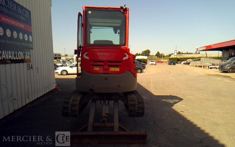 VOLVO MINI PELLE ECR25D – 2T5 – 3347H – AN2017  264 796