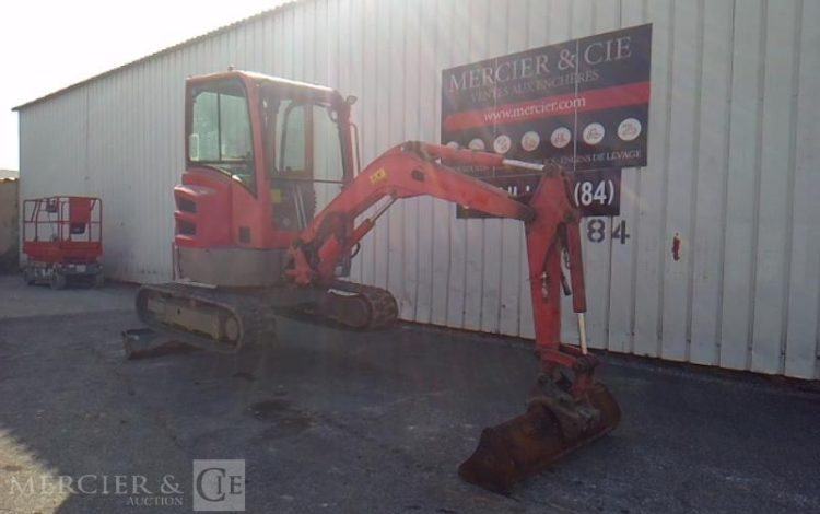 VOLVO MINI PELLE ECR25D – 2T5 – 3347H – AN2017  264 796