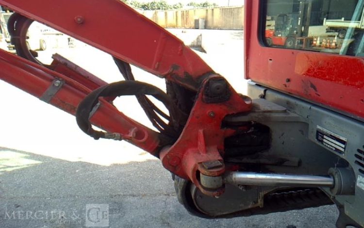 VOLVO MINI PELLE ECR25D – 2T5 – 3347H – AN2017  264 796