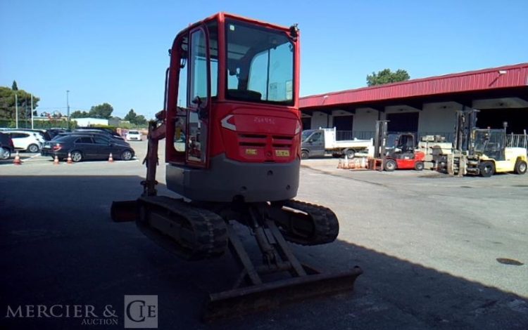 VOLVO MINI PELLE ECR25D – 2T5 – 3347H – AN2017  264 796