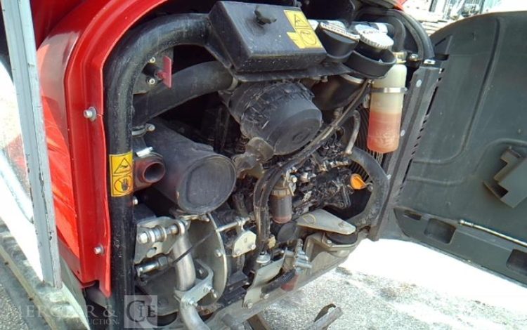 WACKER NEUSON MINI PELLE ET16 – 1T6 – 2509H – AN2017  269 854