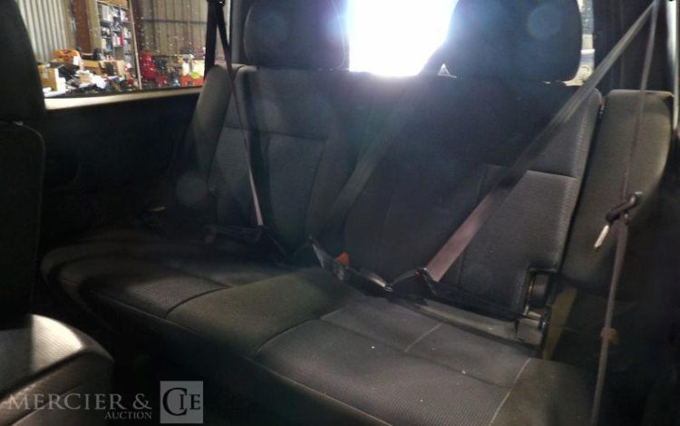 SSANGYONG Korando 2,9 TD 120CV GRIS 336ANS13