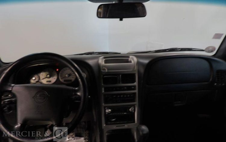 SSANGYONG Korando 2,9 TD 120CV GRIS 336ANS13
