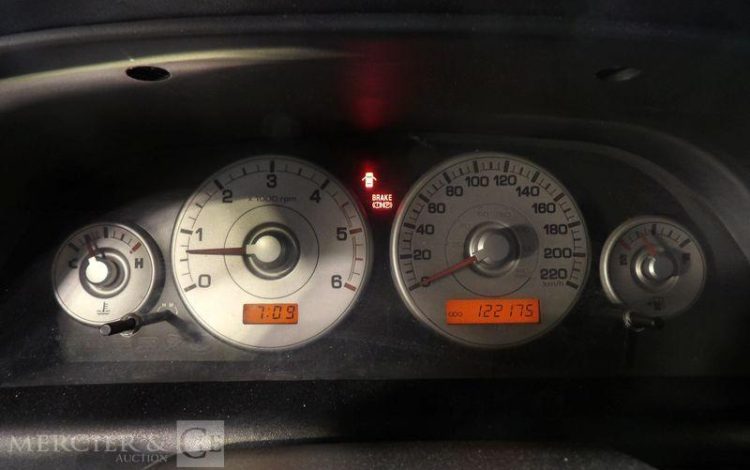 SSANGYONG Korando 2,9 TD 120CV GRIS 336ANS13