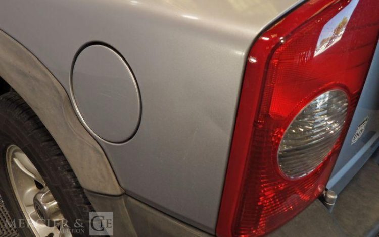 SSANGYONG Korando 2,9 TD 120CV GRIS 336ANS13